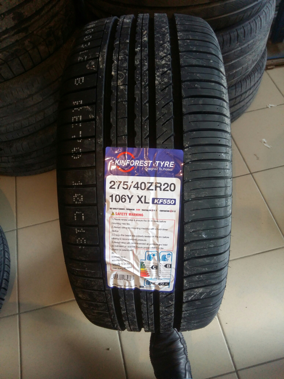 Фото в бортжурнале BMW X5 (E53)