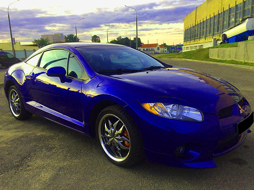 Mitsubishi Eclipse 2010