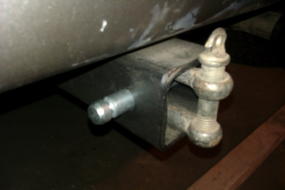 Фото в бортжурнале Mitsubishi Pajero (4G)