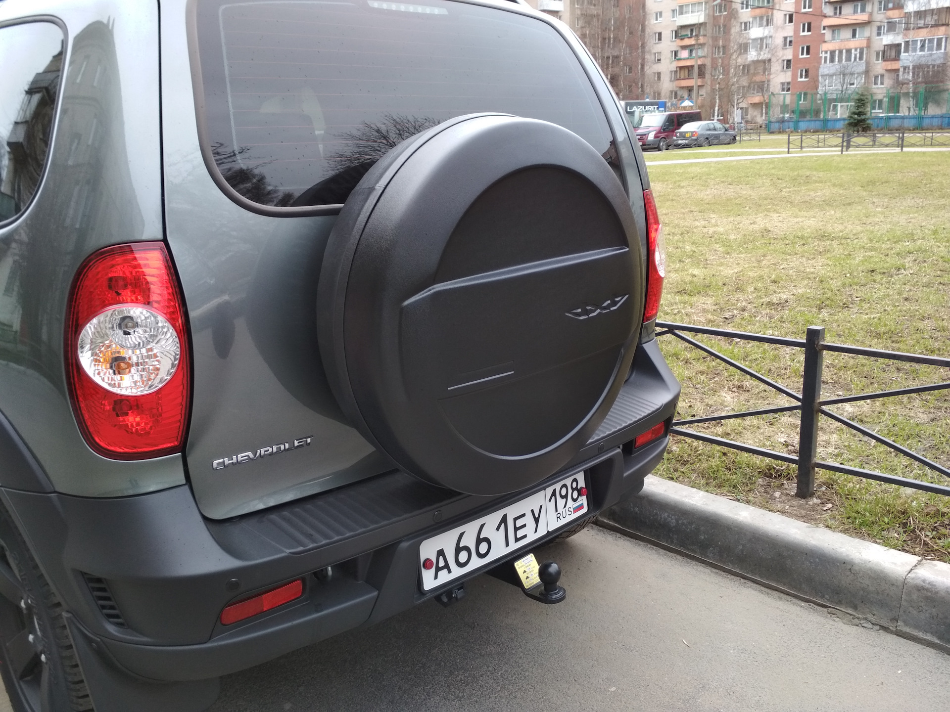 Chery tiggo парктроник