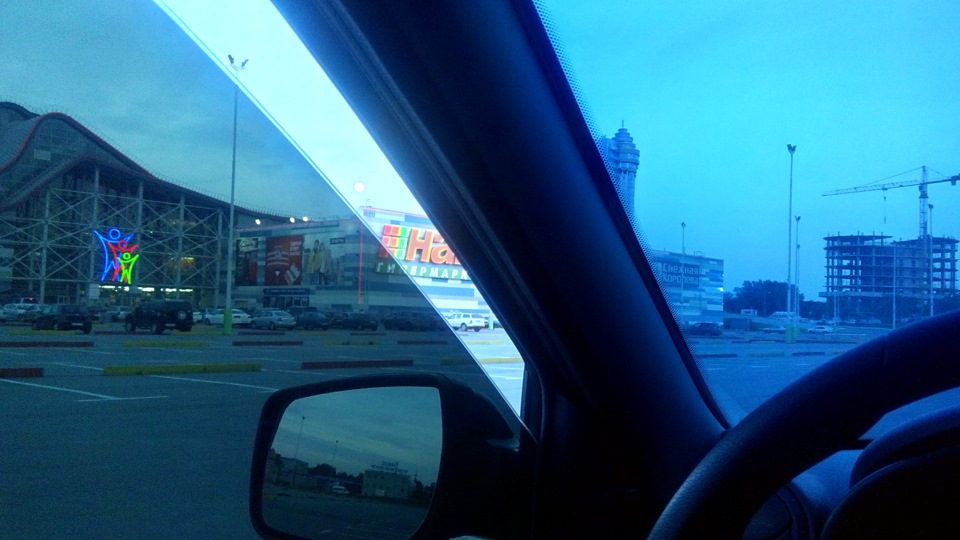 Фото в бортжурнале Lada Granta