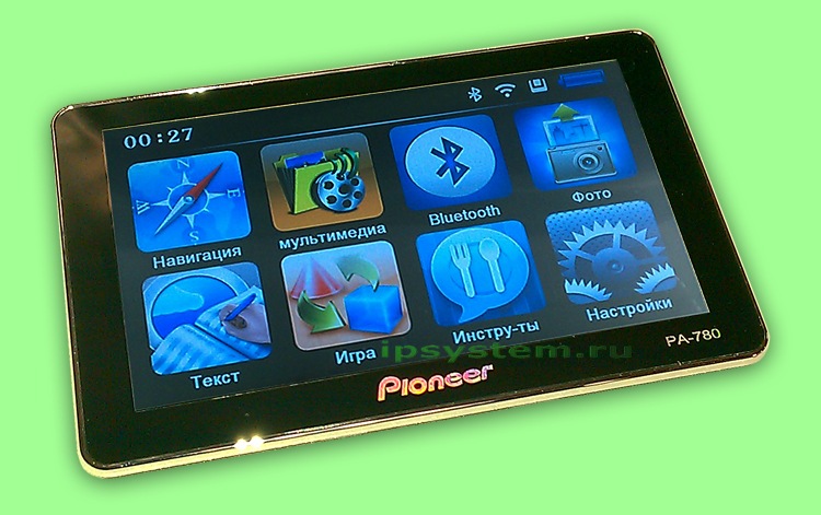 GPS навигатор — Volkswagen Passat Variant (B4), 1,9 л, 1995 года ...