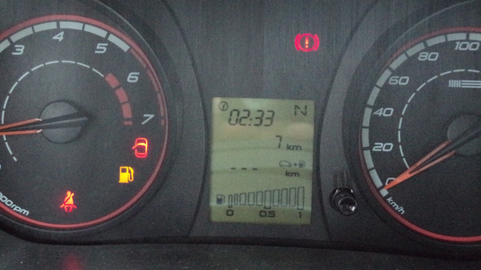 Добыча Калины Кросс или "заказывать будете?" — Lada Kalina Cross, 1,6 л ...