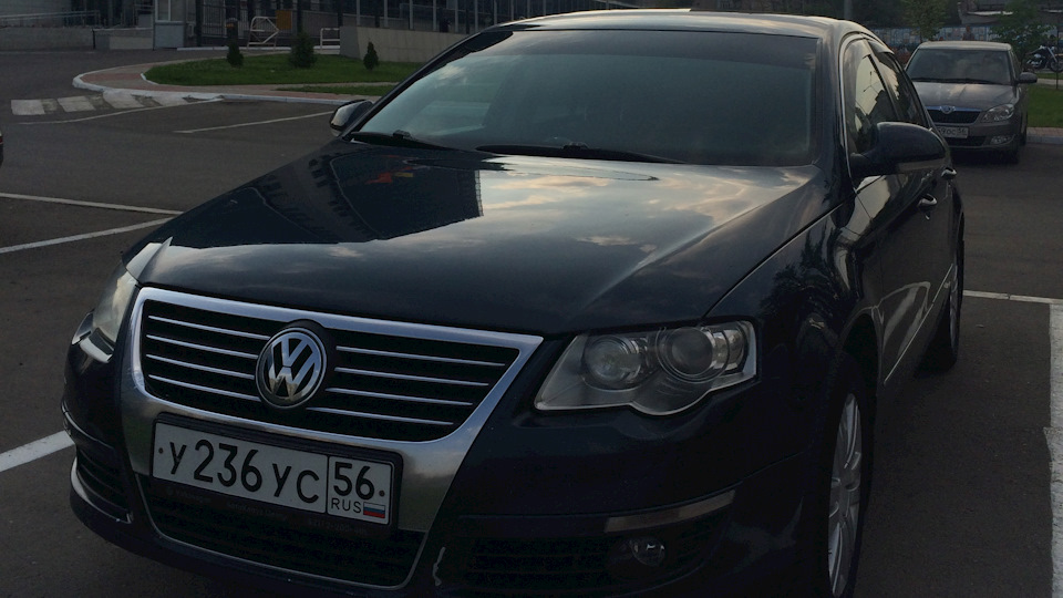 Volkswagen Passat 2.0 FSI