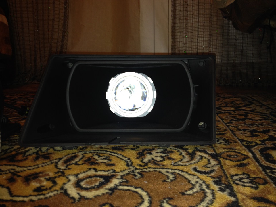 тюнинг фар 21099 — DRIVE2