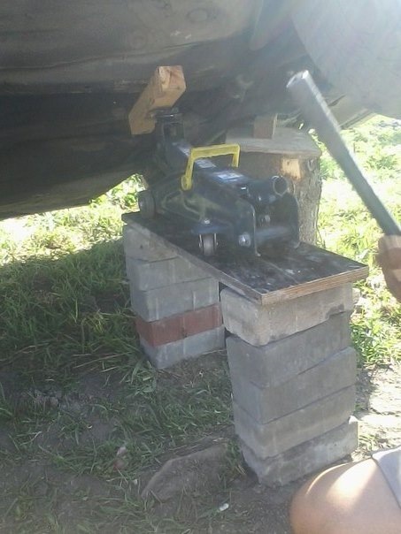 Фото в бортжурнале Lada 21110