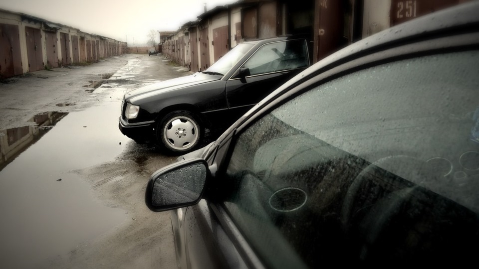 Mercedes-Benz E-Class Coupe Мурзяра