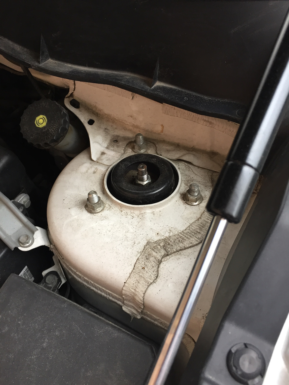 Фото в бортжурнале Mitsubishi ASX