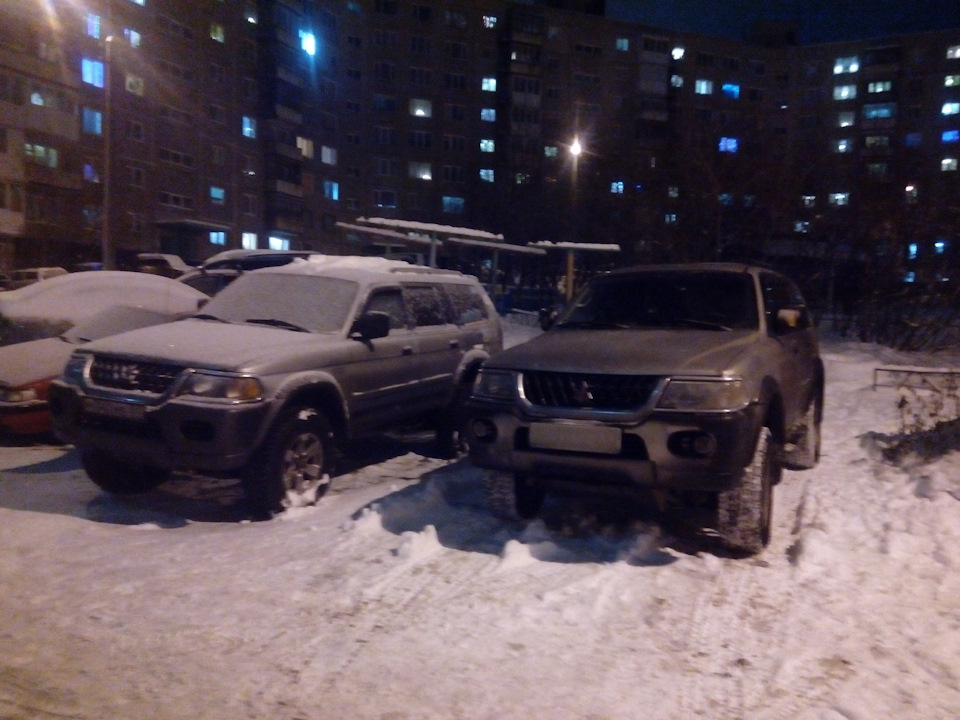 Поездка в Мурманск, встреча с Монтероводом и нишчачок ))) — Mitsubishi ...