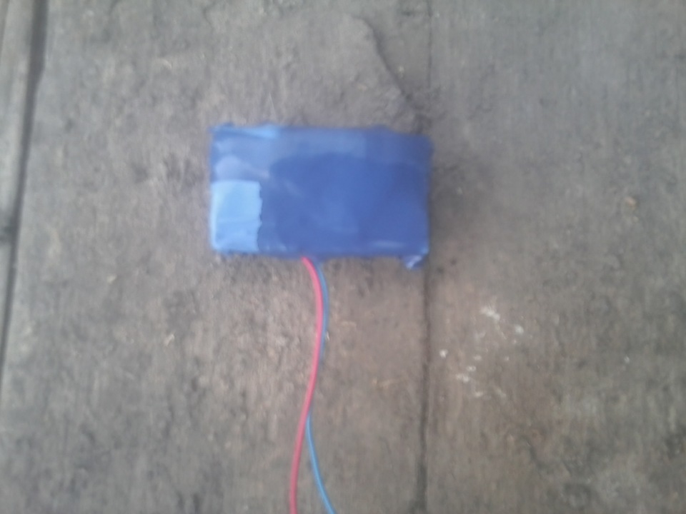 Подсветка для замка зажигания. — Москвич 2140 SL, 1,5 л, 1986 года ...