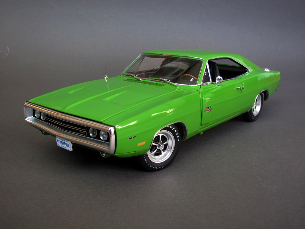 1970 Dodge Charger Restomod