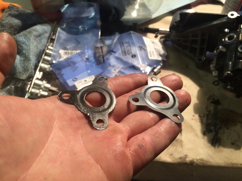 Фото в бортжурнале Audi Q7 (1G)