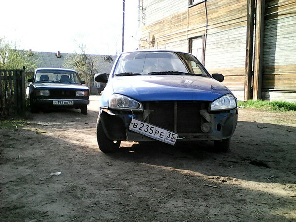 Лампочка провалилась в фару — Lada Калина хэтчбек, 1,6 л, 2007 года ...