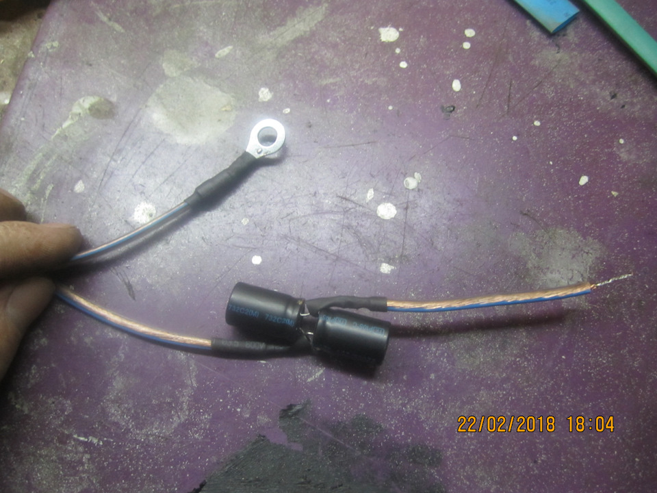 Пропуски зажигания?..не не слышал…или "Из искры возгорится пламя ...