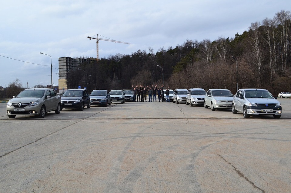 Renault Logan Club