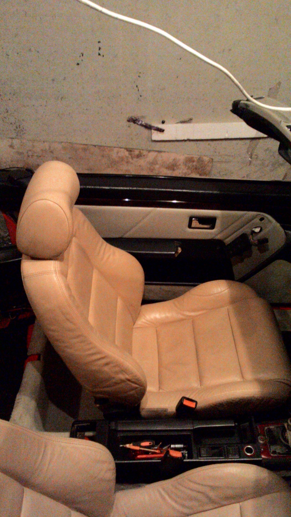 Фото в бортжурнале Audi Cabriolet (B4)