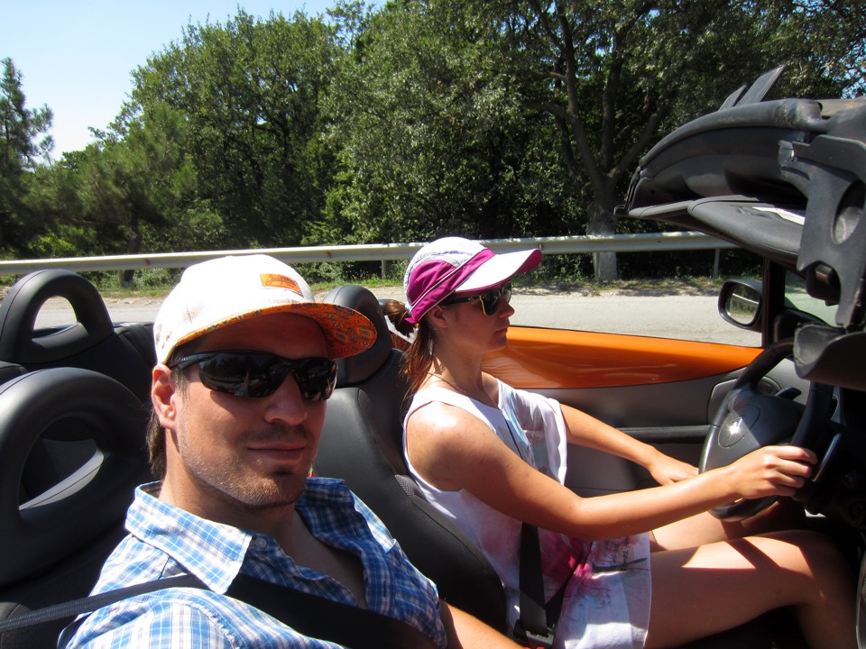 Фото в бортжурнале Citroen C3 Pluriel