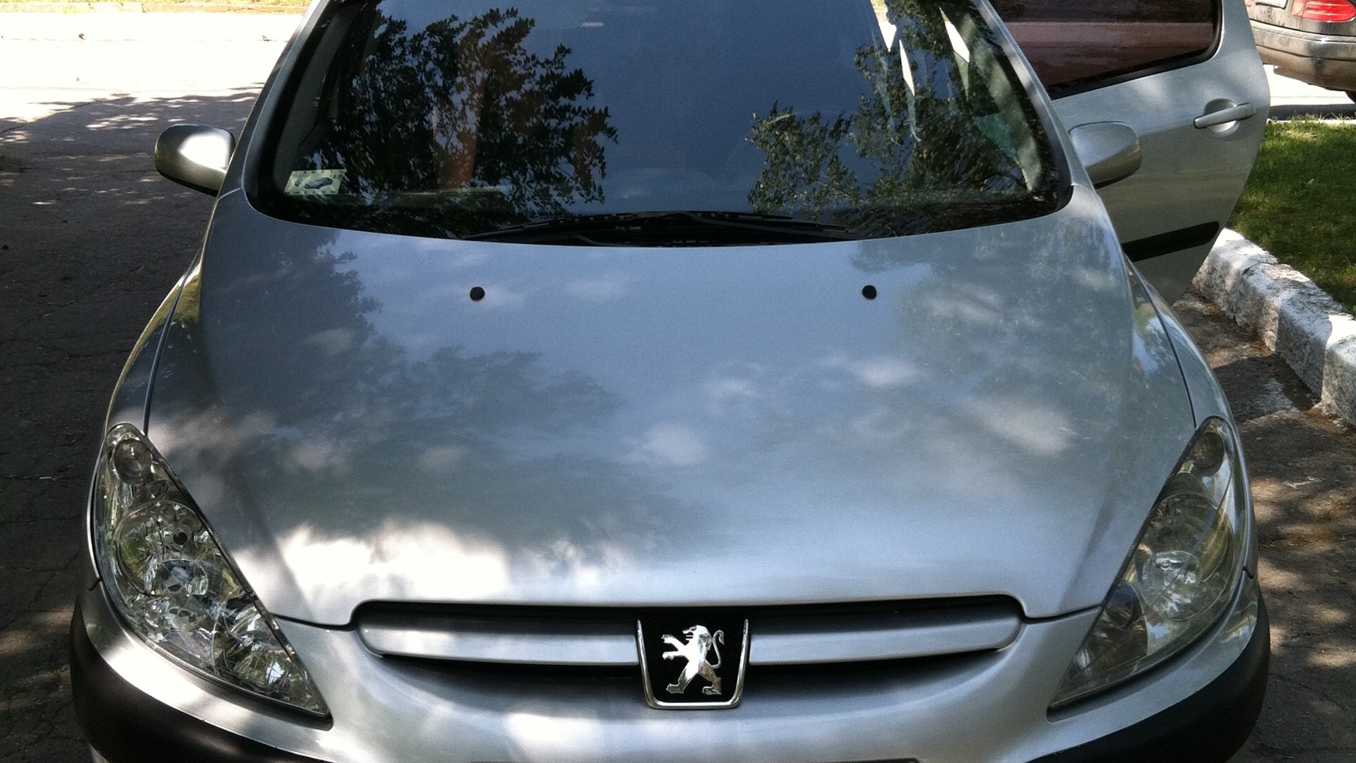Peugeot 307 1.6 бензиновый 2003 | Пыжик на DRIVE2