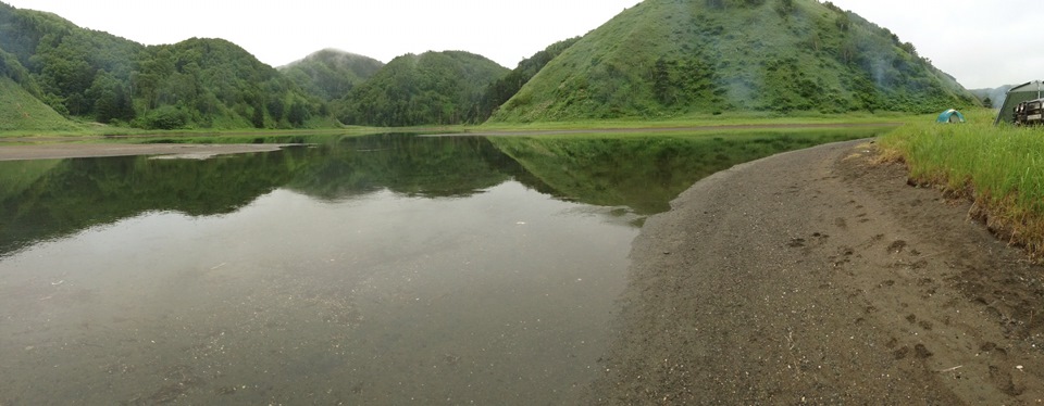 Озеро Баргузинское — Toyota Land Cruiser 80, 4,5 л, 1995 года ...