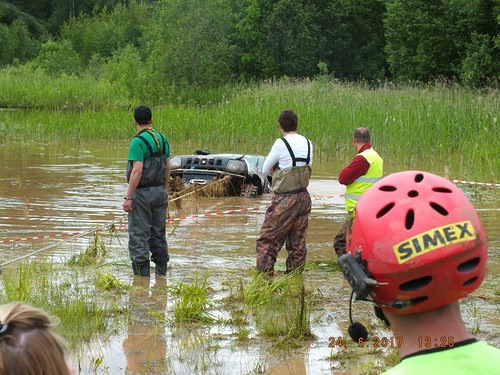 с дна морского — Suzuki Jimny (1G)