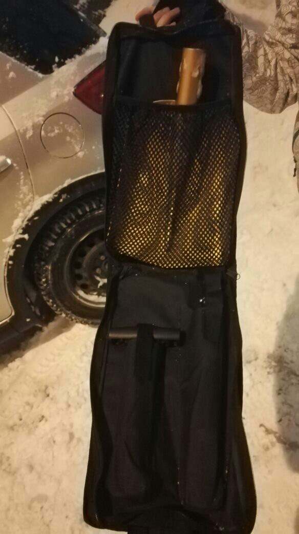 Фото в бортжурнале Volvo XC60 (1G)