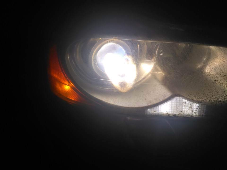 Омыватель фар Volvo XC90 — Volvo XC90 (1G), 4,4 л, 2007 года ...