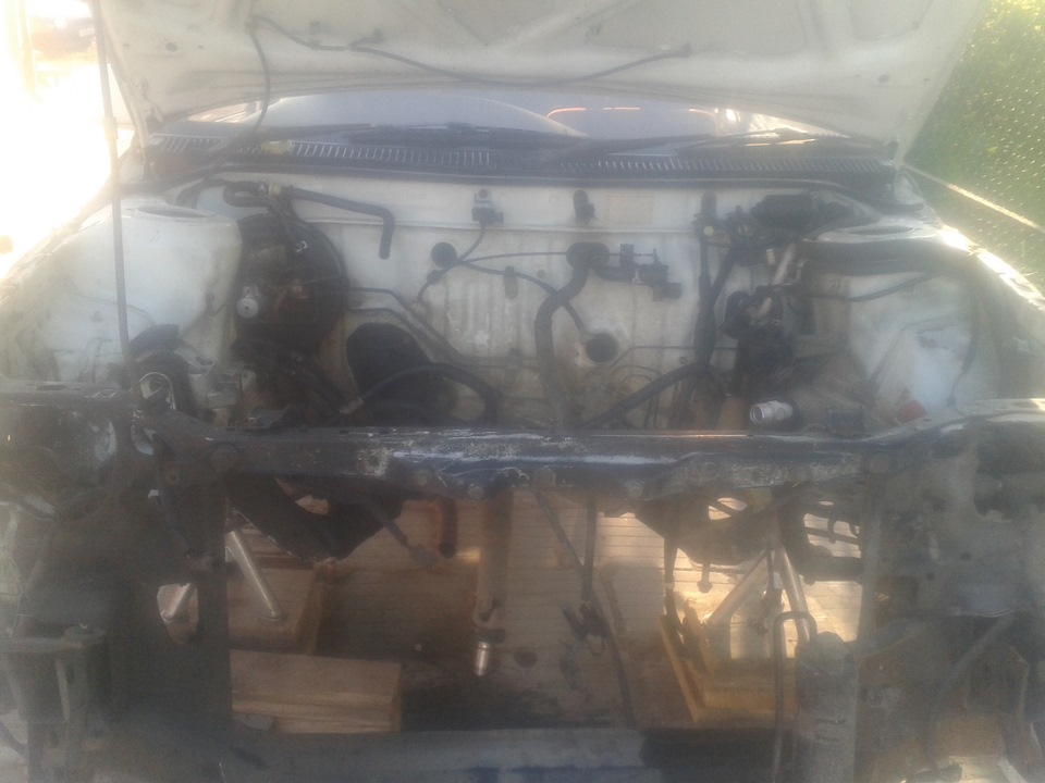 Фото в бортжурнале Toyota Sprinter (90)