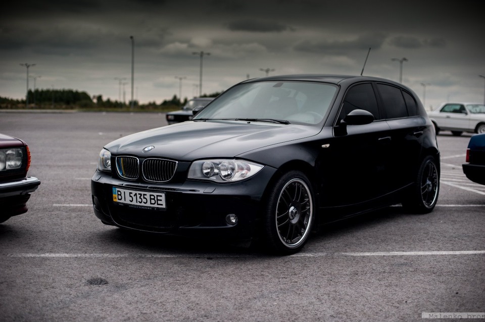 Разница bmw e81 и e87 отличия