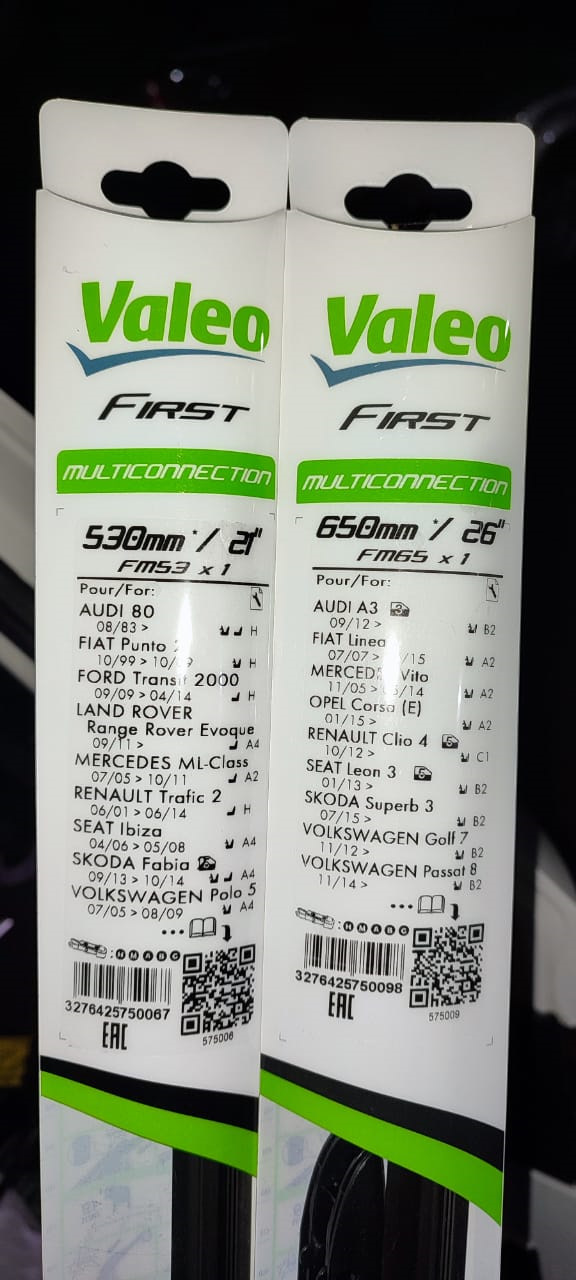 Щётки Стеклоочистителя) — Skoda Kodiaq (1G), 1,4 л, 2019 года ...