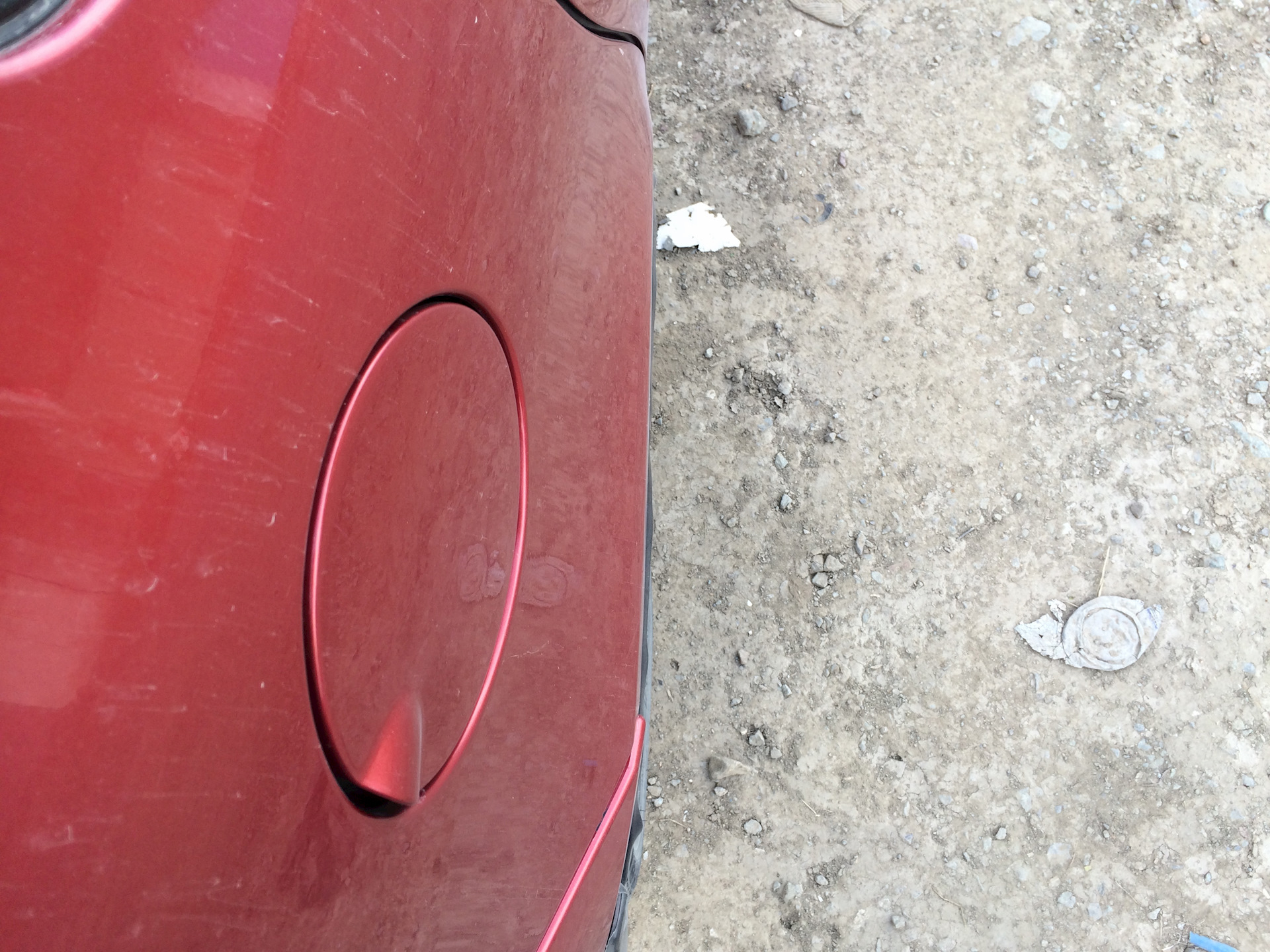 Задний отрицательный развал -1° — Lada Калина хэтчбек, 1,4 л, 2008 года ...