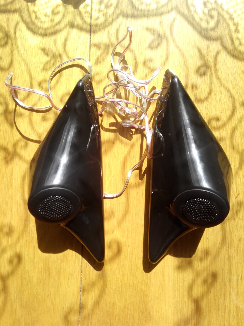 Еще одна посылка. — Lada Приора универсал, 2009 года | другое | DRIVE2