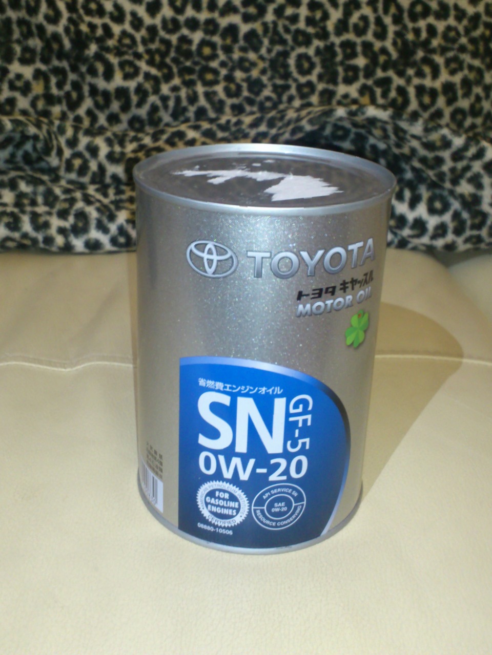 Фото в бортжурнале Toyota GT86