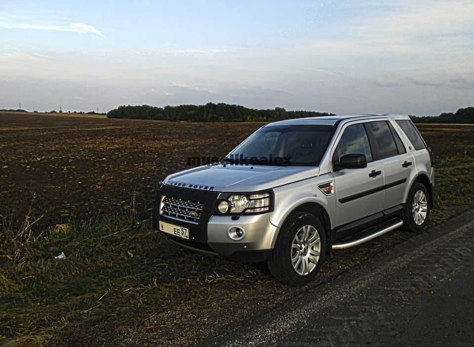 Land rover freelander 1 отзывы владельцев минусы