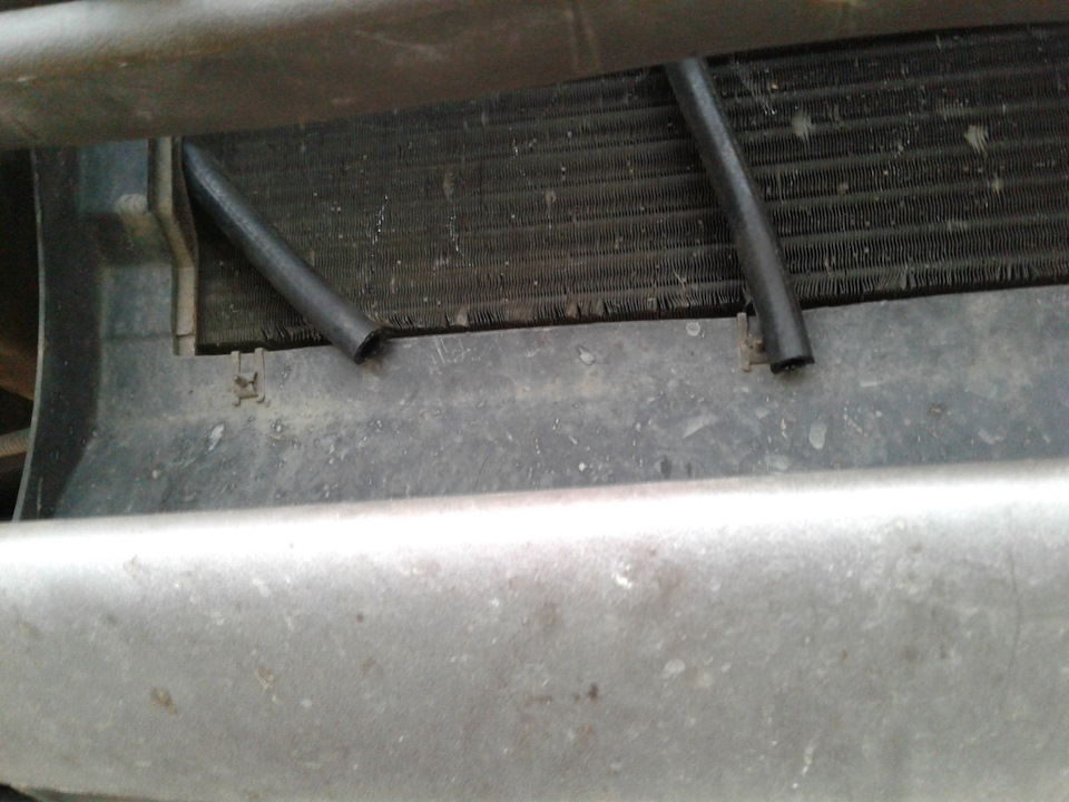 Фото в бортжурнале Ford Explorer (2G)