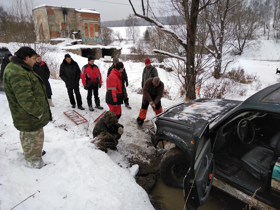 Фото в бортжурнале УАЗ 315195 Hunter