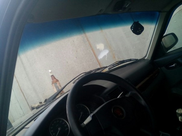 замена/доработка трапеции дворников, новые колеса, замена лобового ...