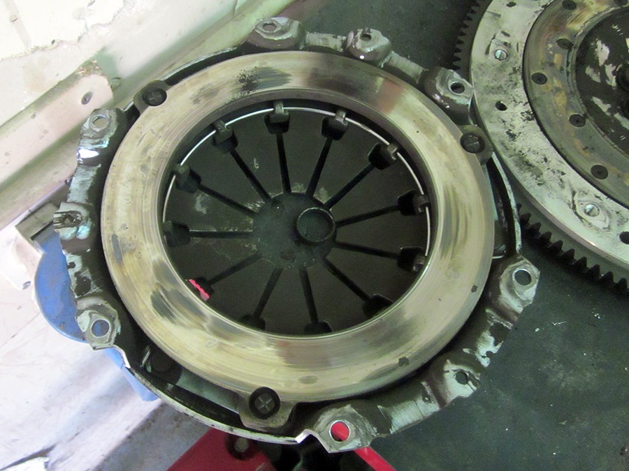 Подготовка к лету 2013. Этап 1 МКПП. — Honda Integra Type R (DC5), 2 л ...