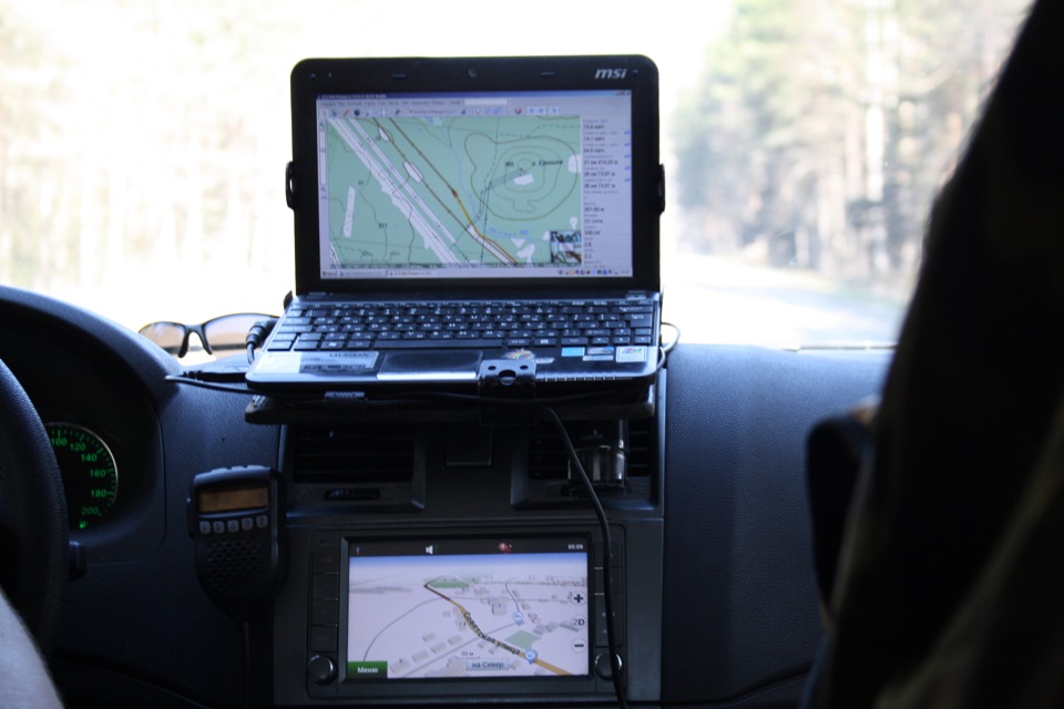 Не заблудимся точно! — УАЗ Patriot