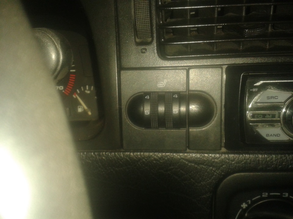 Фото в бортжурнале Volkswagen Golf Mk3