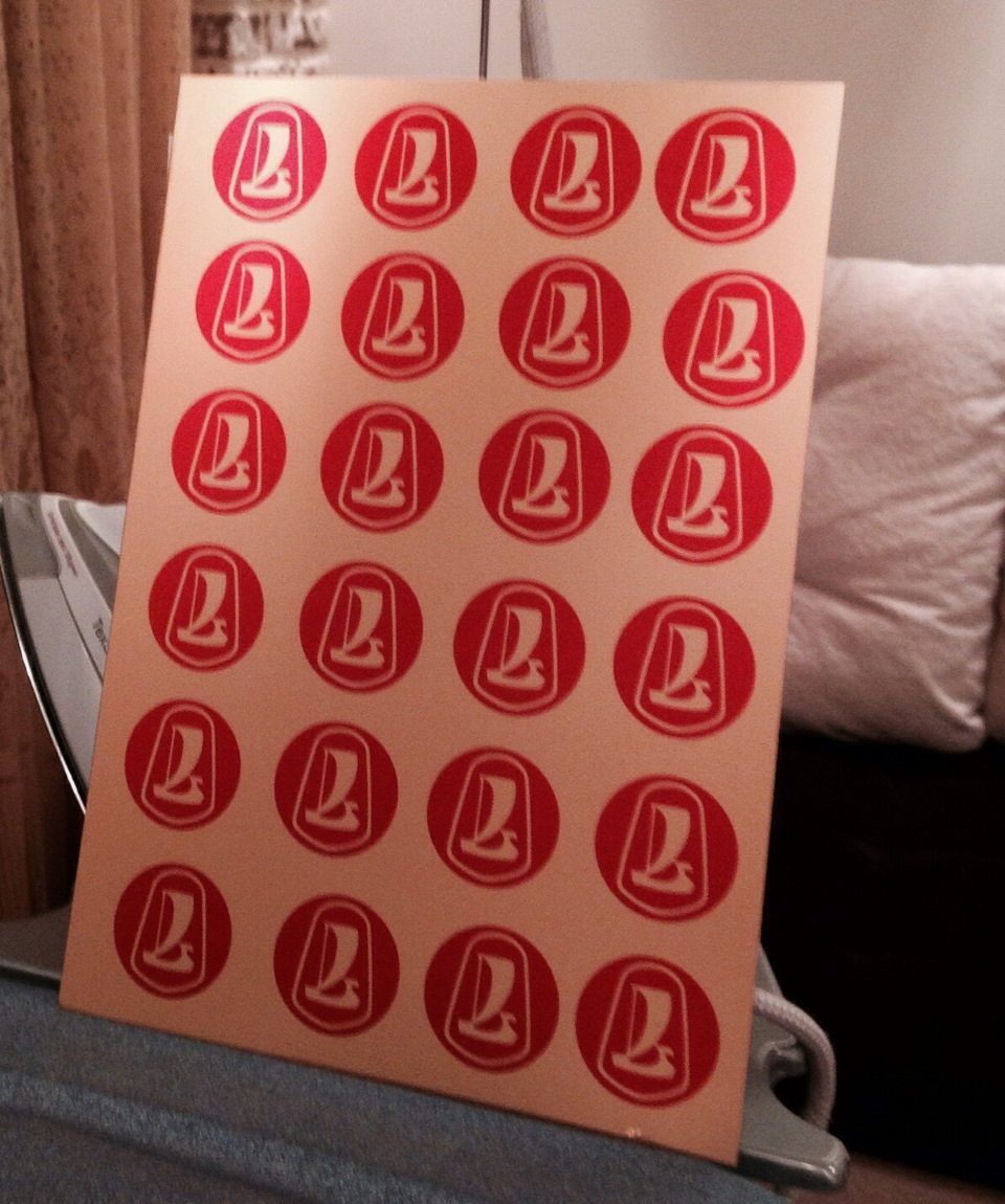 Эмблема ладьи (LADA) на колпачки дилерских дисков Melber (Часть I ...