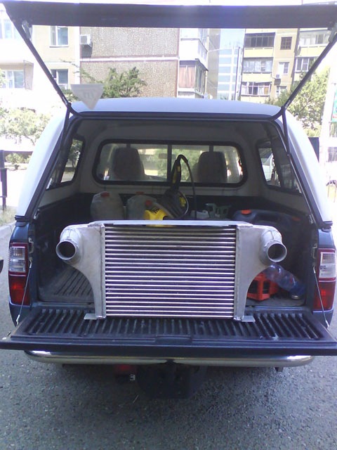 Фото в бортжурнале Volvo 740