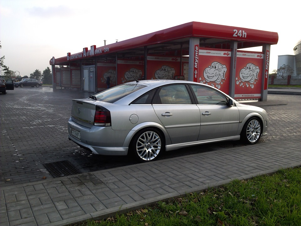 Opel Vectra c GTS