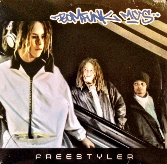 Фристайл клип. Bomfunk MC'S обложка. Bomfunk MC'S Freestyler обложка. Freestyler Bomfunk обложка. Bomfunk MCS - Freestyler обложка диска.