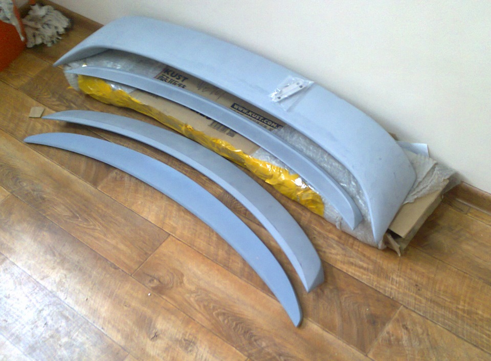 Посылка из Китая. — DRIVE2