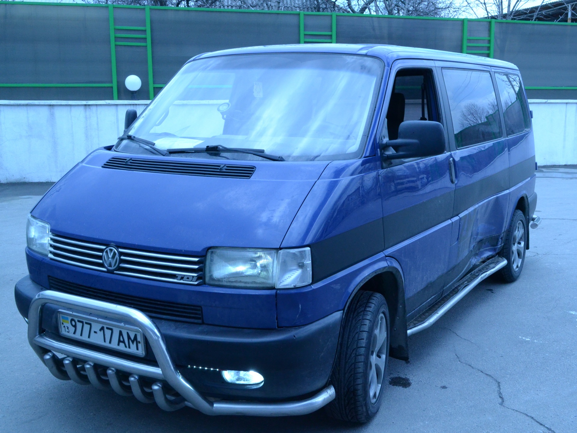 Volkswagen t4 2000