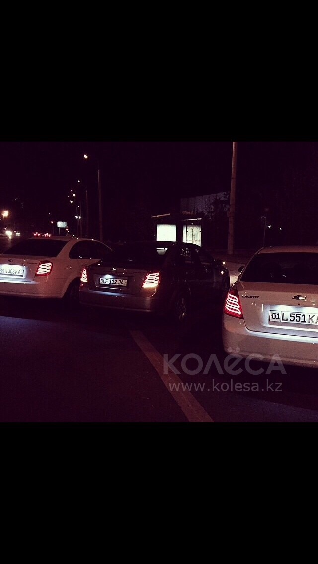 Запись от 4 апреля 23:18 — Daewoo Gentra, 1,5 л, 2014 года | визит на ...