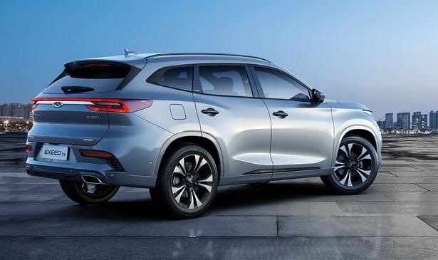 Chery Exceed TX — DRIVE2