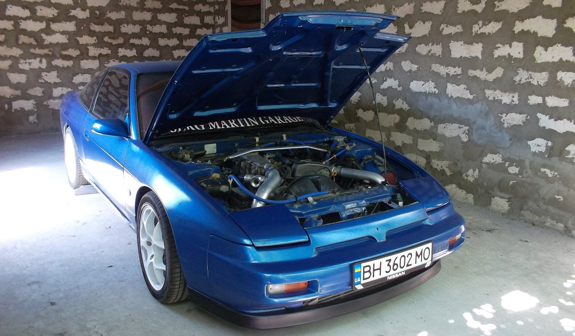 Nissan 180sx RDS