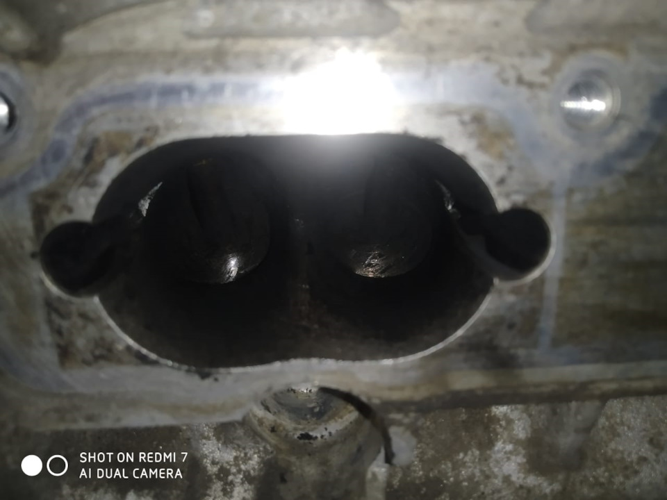 Чистка впускных клапанов — прощай троение — Volkswagen Tiguan (1G), 2 л ...