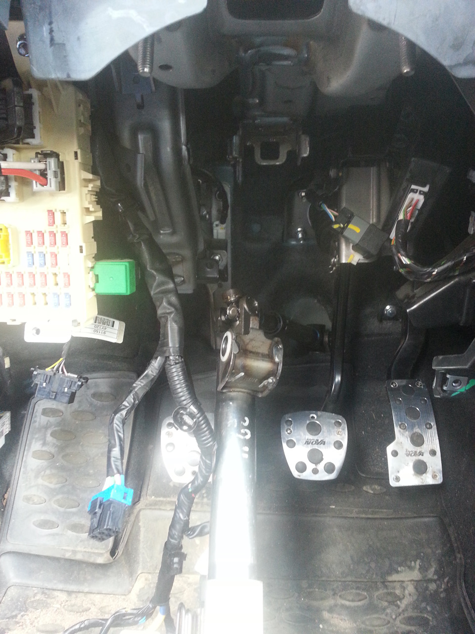 8aAAAgM7OuA 960 Как отцентровать руль киа рио